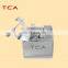 meat bowl cutter electric meat making machine small meat bowl cutter