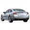 4 SERIES F32 MP AUTO BODY PARTS TWOPAIR OUTLET GLOSS BLACK REAR DIFFUSER  FOR BMW 4 SERIES F32 spoiler