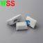 Plastic Adhesive Wire Saddle Cable Clamp Clips Tie Mount Wire Saddle on Adhesive Base