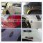 AUSO JDM Aluminum Quick Release Bumper Fasteners For Front Rear Bumper With Rubber Ring