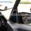 Matte Chrome Door Speaker Cover Trim Sticker For Mercedes Benz GLK X204 Car Styling Accessories