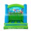 Customized water bouncer bounce house for party giant inflatable castle for sale