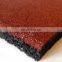 Outdoor flooring rubber sheet rubber tile 40mm playground