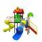 Outdoor Playground Equipment Commercial Dynamic Playground For Park
