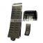 Pedal Aluminium Alloy Accelerator Car Pad Rubber Brake Foot Pedal Pad FOR AUdi