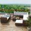 outdoor wicker chair sofa outdoor courtyard leisure balcony living room villa wicker sofa combination set furniture