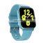 SIKENAI Full Touch Screen Blood Oxygen Blood Pressure Smart Bracelet IP67 Waterproof Smart Watch
