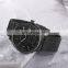 MINI FOCUS 0303G Fashion Mens Watches Brand Luxury Quartz Wristwatch Waterproof Black Stainless Steel Mesh Belt Watches