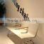 Aluminium alloy waiting chair airport bentwood waiting benches H60B-6