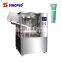 Automatic Soft Toothpaste Tube PLastic Composite Cosmetic Tube Filling Sealing Machine Tube Fill Seal Machine