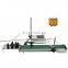 Stainless Steel Double Head Magnetic Pump Liquid Filling Machinery Electric Control for Shampoo Glycerine Vegetable Oil