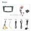 KALEDA Frame Hight Quality Car Radio Cable Harness canbus Stereo Panel Installation Trim Kit Frame
