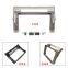 Car Radio Face  Fascia Frame 9 inch For Verso Multimedia DVD Navigation GPS Frame With Power Cable