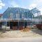 WZH house prefabricated light steel frame and interior and exterior decoration