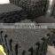 Home sports floor skipping rope soundproof mats gym shock absorption rubber mats strength zone cushioning shockproof rubber