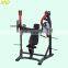 Shandong Plate Dezhou Fitness Gym Incline Chest Press with Weight Plate Commercial Fitness gym fitness equipment Free Weights