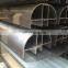 2020 hot sales aluminum cleaning room extrusion dust-free workshop aluminum profiles with anodized surface treatment