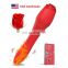 Free shipping from USA Warehouse Rose Shape Vagina Sucking Vibrator Nipple Sucker Oral Clitoris Stimulation Sex Toys for Woman%