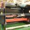 T&L Brand CNC hydraulic press brake 100t/3000mm Delem control DA66T