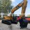 CAT 25ton Excavator Machine for Sale , Used CAT 325c 320c in Stock , CAT Excavator
