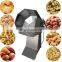 Snack Food Flavoring Machine Disk Fried Peanuts Drum Potato Chips Seasoning Peanut Coating Machine Price