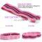 Fitness Fabric Hip Resistance Band Cotton hip band