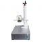 Portable small fiber laser 20w 30w 50w 100w fiber laser marking engraving machine flexible application laser marking machine