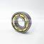 6306MA.C3 brass cage deep groove ball bearings 6306MA 6306M