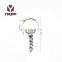 Sale In Bulk Metal Multi Functional Round Chain Blank Ring Accessories Key