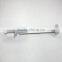 Hot Sale price tag with magnet key pegboards anti-theft slatwall security hook