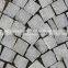 G623 Circle Pavers, grey granite circle paving