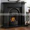 carved black granite fireplace surround,stone fireplace