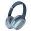 New Model OEM Foldable Wireless Stereo Waterproof Bt Headphone Hifi MP3 Player Over ear Headphones