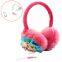 Hot Selling Cute Colorful Adjustable Baby Noise Cancelling Headphones