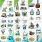 Manufacture Factory Price SS Unsaturated Polyester Resin Reactorchemical machinery equipment Chemical Machinery Equipment