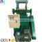 Mechanical cubic shisha charcoal briquette extruder press machine