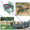 Hot sale high quality rice straw cattail mattress knitting machine with factory price
