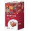 3 Ply Disposable Medical Face Mask Minority Style Red Color CE marked and meets the requirements of EN14683:2019 Type I