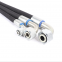 DIN EN853 1SN/ SAE100 R1AT Steel Wire Braided Hydraulic Hose