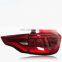 High Quality Aftermarket LED Taillamp Taillight Rear Lamp Rear Light for BMW X3 Series G01 G08 Tail Lamp Tail Light 2018-2021
