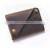 Genuine crazy horse top Grain Leather Card Holder premium quality hot sale retail customised OEM ODM