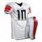 Custom AMERICAN Football Uniforms Sportswear for Adults Sets Men with Customized Team Name