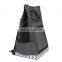 Thermal Roll Top Backpack Insulated Food Delivery Bag For Motorcycle