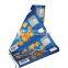 Automatic machine flexible popcorn roll film food grade rice krispies packaging sachets bags aluminum foil packaging for popcorn