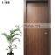 Competitive Price Wood MDF Door with Plastic Waterproof WPC Frame