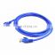 High Quality Ethernet Cable 4 Pairs UTP Cat5 Cat5e Cat6 Cat6A RJ45 Patch Cable Lan Patch Cord Cable