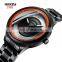 NIBOSI 2359 Luxury Business Men Waterproof Stainless Steel Watch Top Brand Mens Quartz Watches