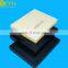 Natural Color Black Antistatic ABS Plastic Board ESD ABS Sheet for Engraving