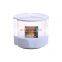 Hot Sell 5.4L Large Capacity Grain Container 3 Grid Miscellaneous Grains Bucket Rotatable Sorting Rice Tank
