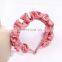 Hotsale New Fashion Colorful Flower Hair Accessory Hair Band Headband For Women